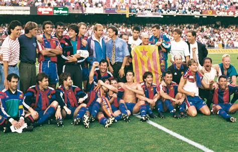 la liga 1992